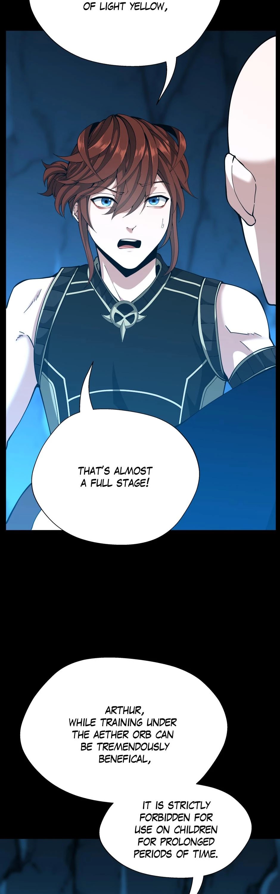 The Beginning After the End Chapter 154 page 34 - Chapter 154