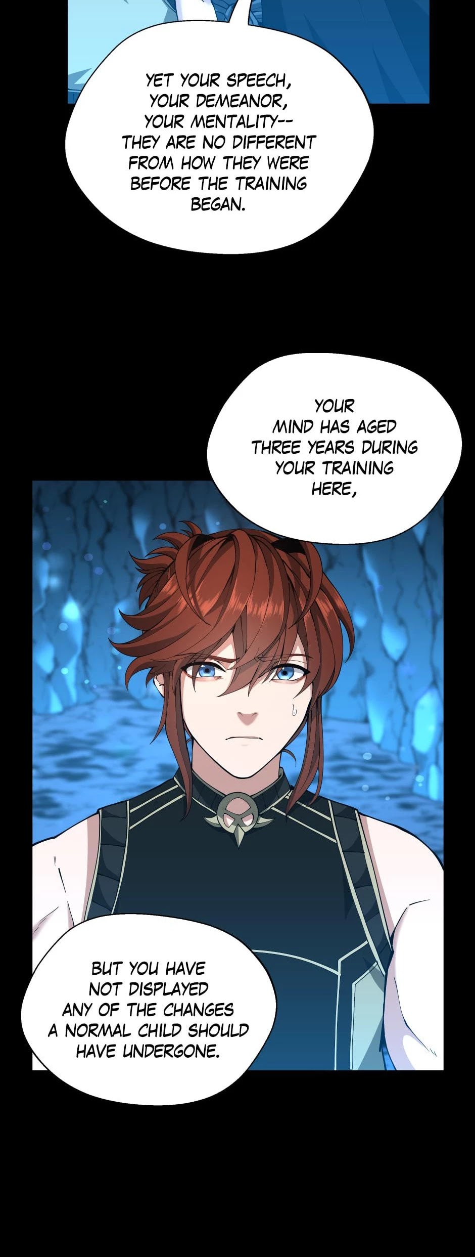 The Beginning After the End Chapter 154 page 36 - Chapter 154