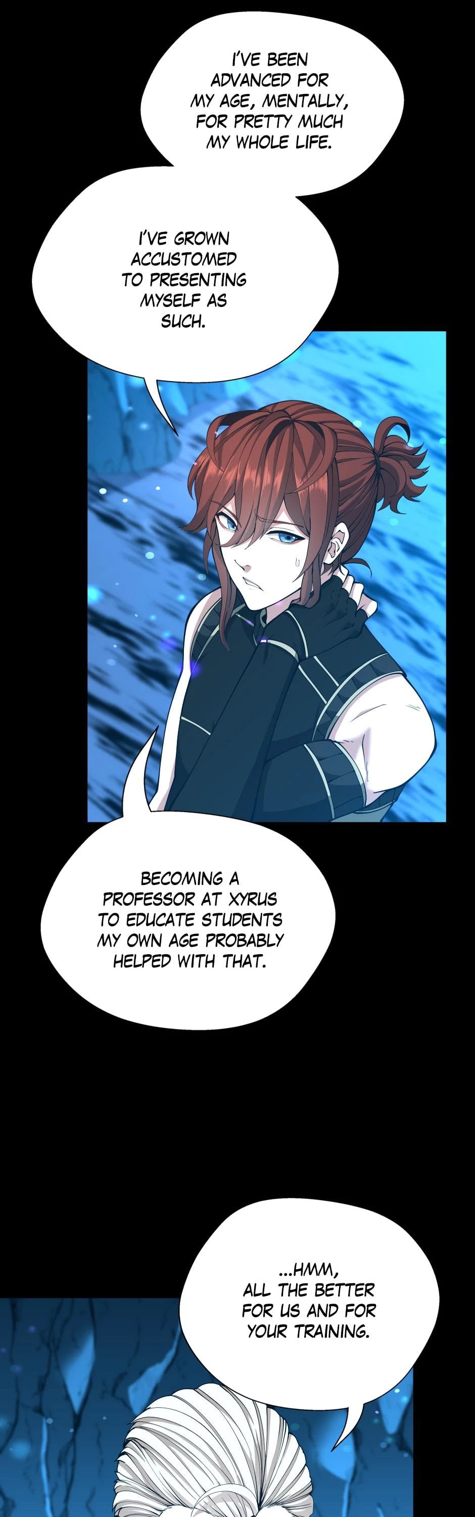 The Beginning After the End Chapter 154 page 37 - Chapter 154