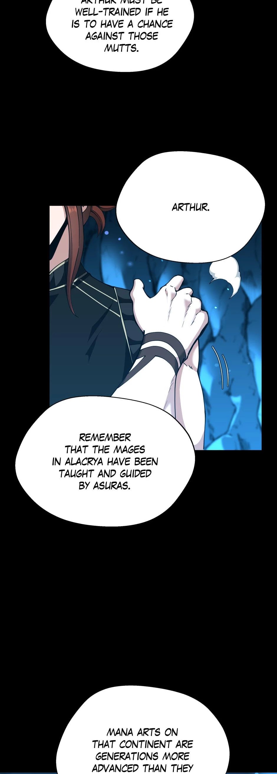 The Beginning After the End Chapter 154 page 39 - Chapter 154