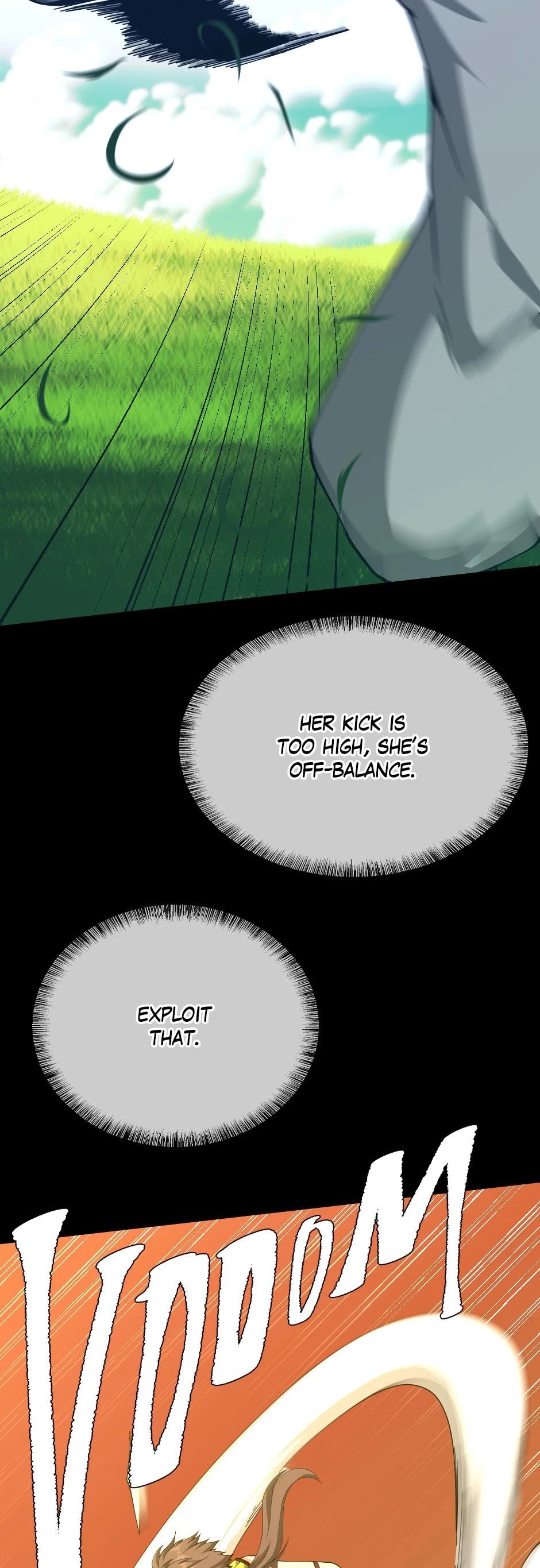 The Beginning After the End Chapter 154 page 4 - Chapter 154