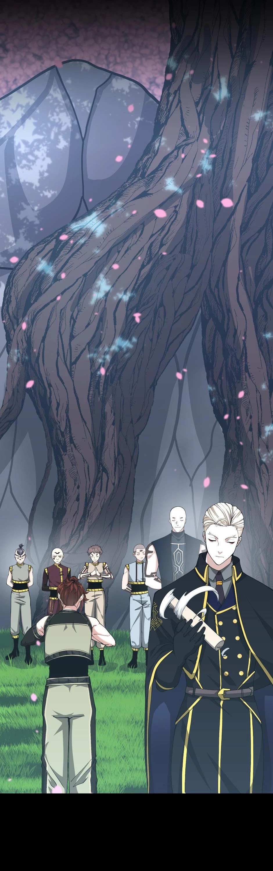 The Beginning After the End Chapter 154 page 42 - Chapter 154