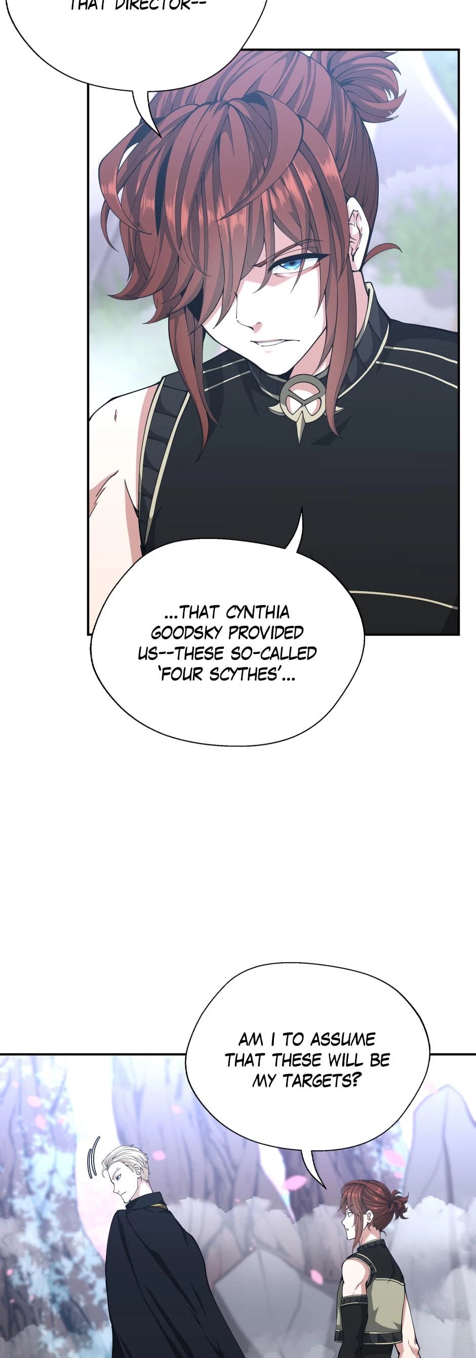 The Beginning After the End Chapter 154 page 47 - Chapter 154