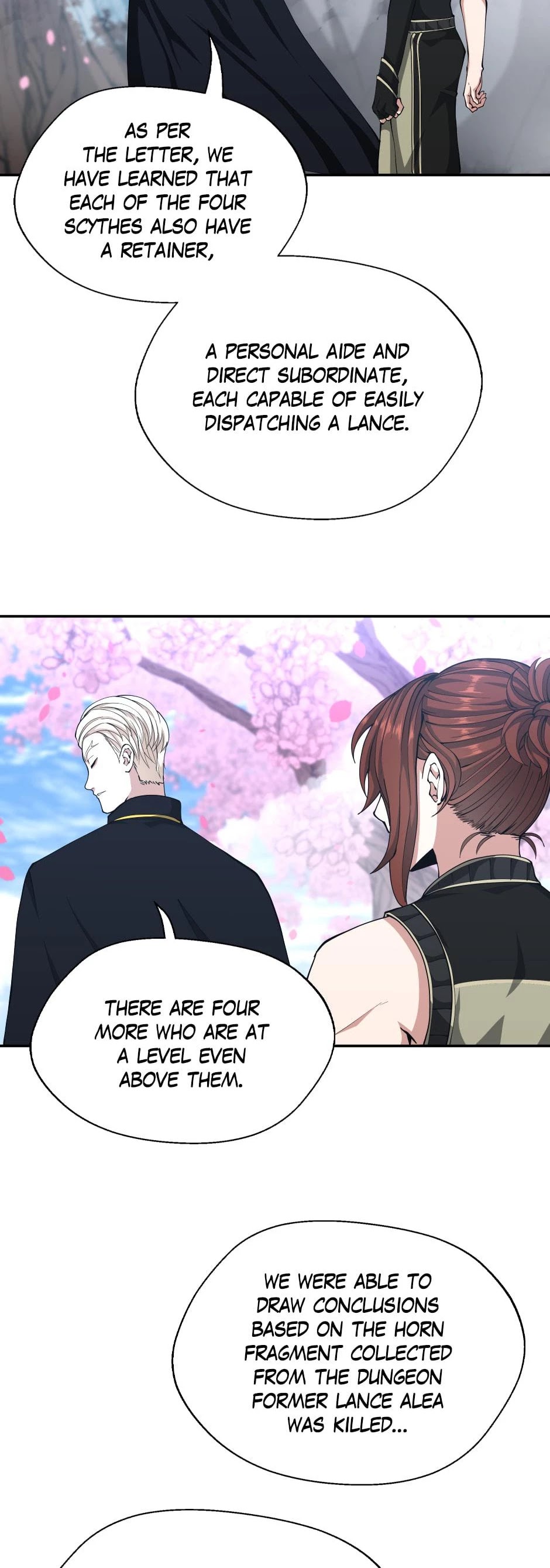 The Beginning After the End Chapter 154 page 48 - Chapter 154