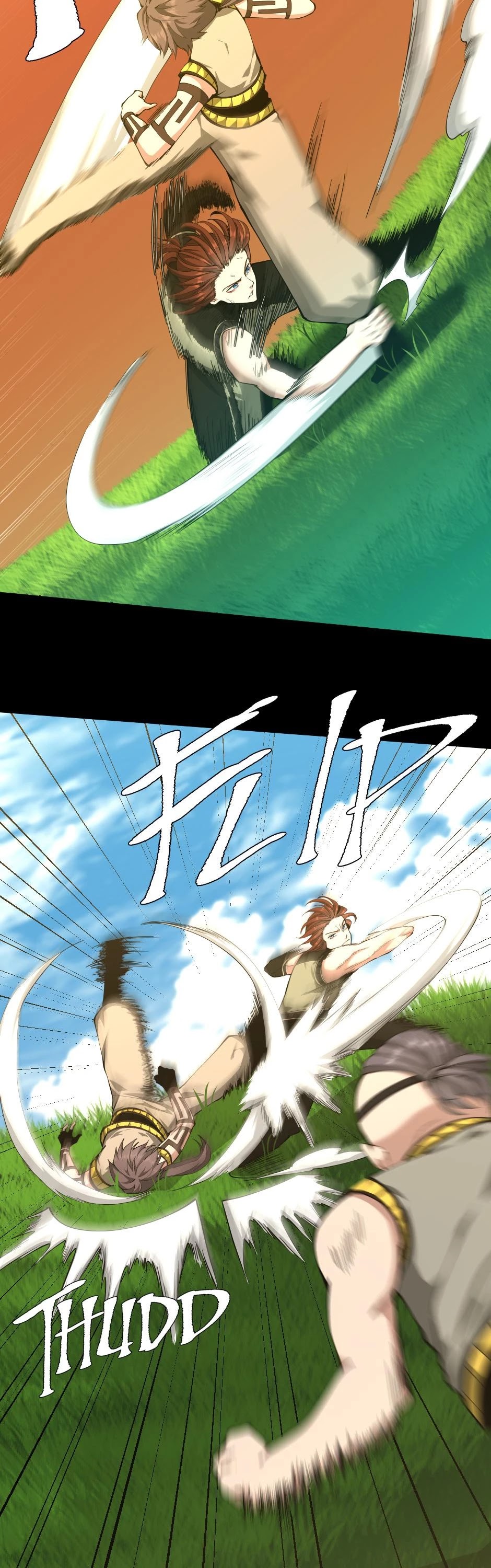 The Beginning After the End Chapter 154 page 5 - Chapter 154