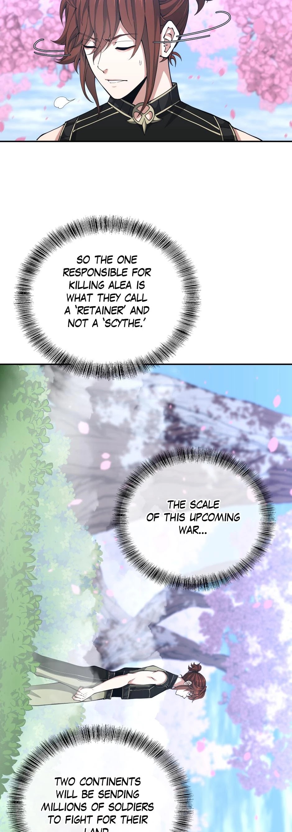 The Beginning After the End Chapter 154 page 51 - Chapter 154
