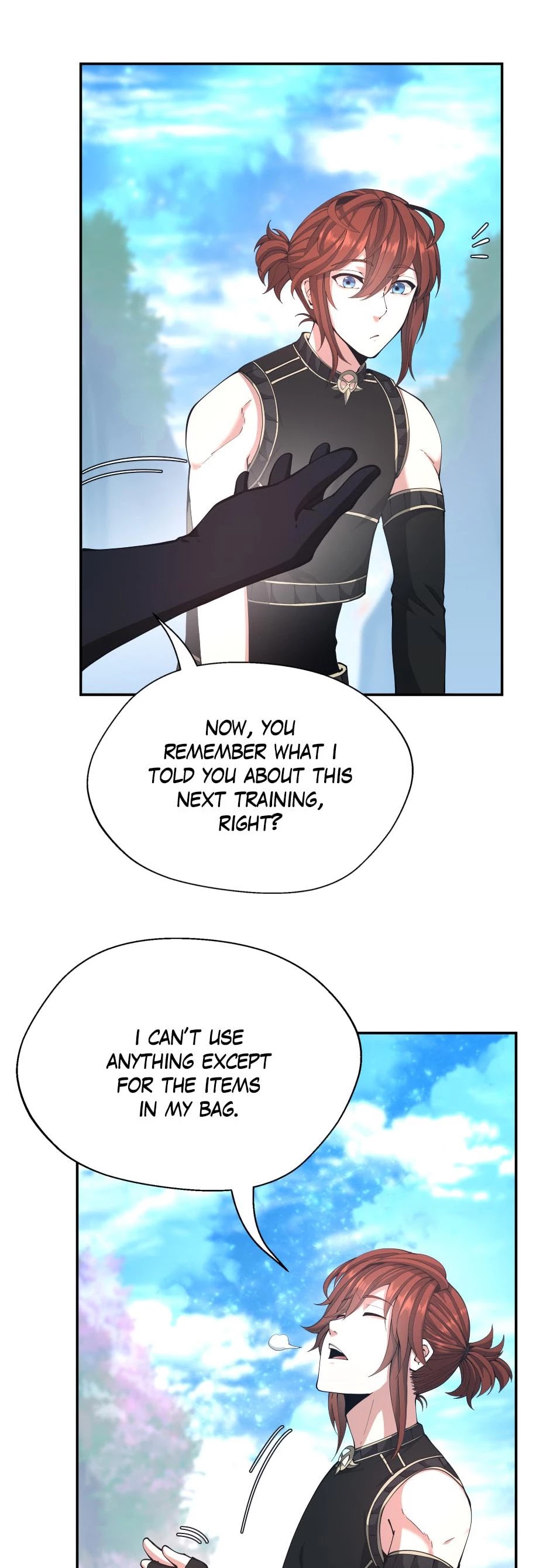 The Beginning After the End Chapter 154 page 56 - Chapter 154