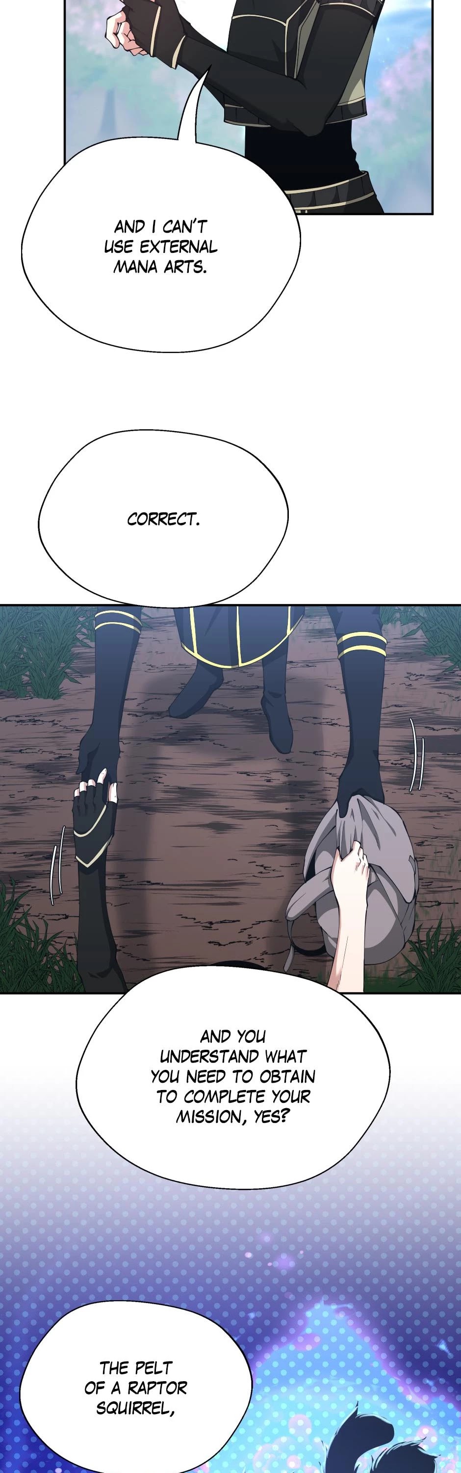 The Beginning After the End Chapter 154 page 57 - Chapter 154