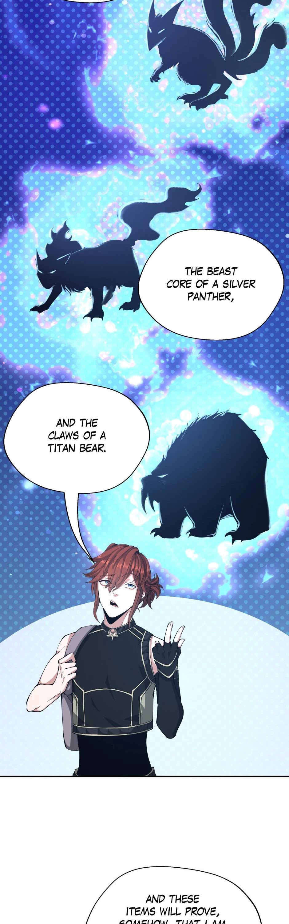 The Beginning After the End Chapter 154 page 58 - Chapter 154