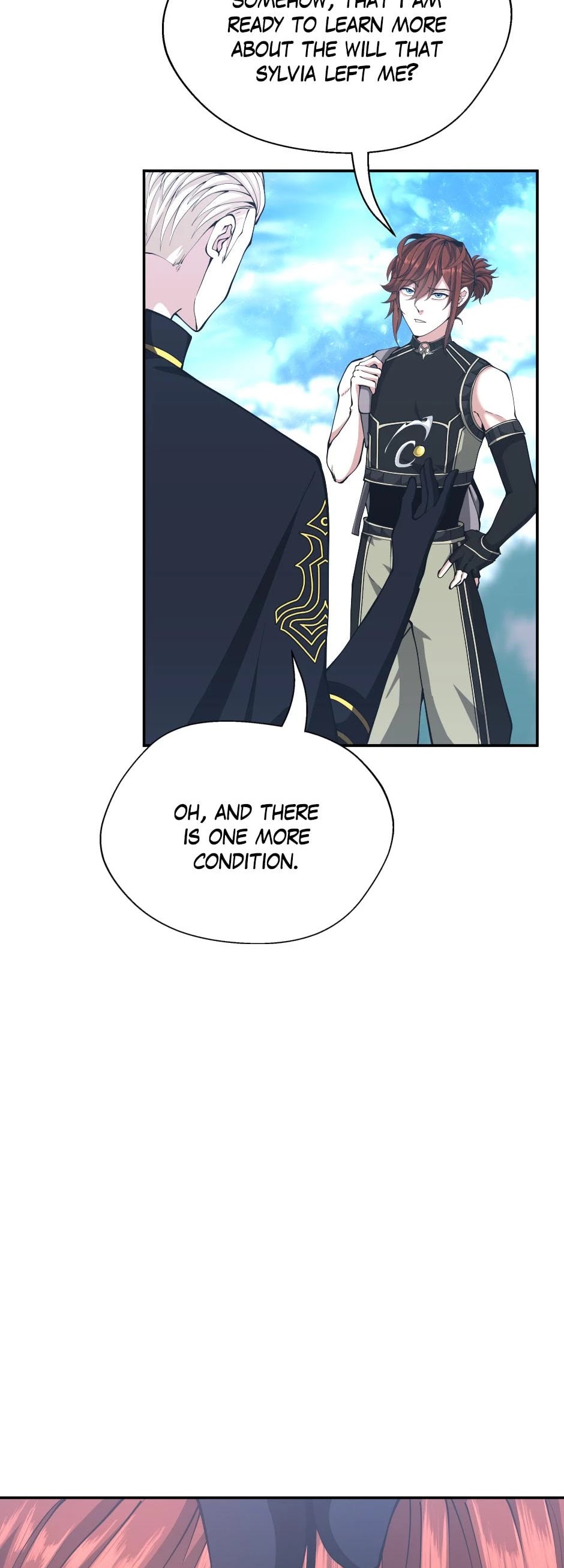 The Beginning After the End Chapter 154 page 59 - Chapter 154