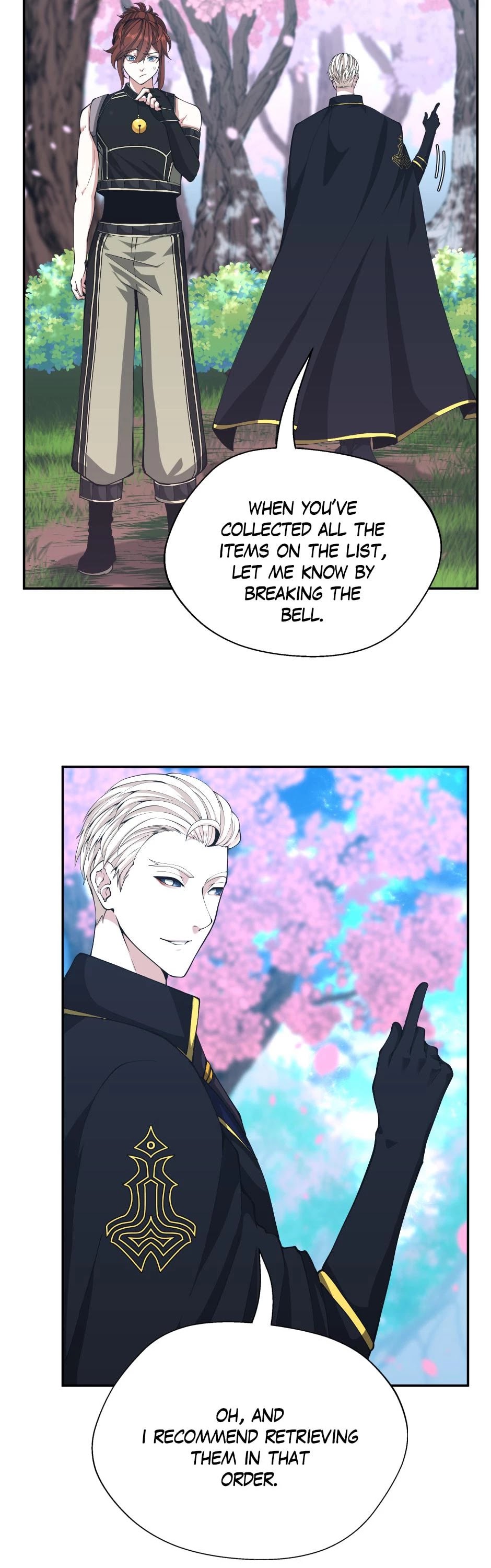 The Beginning After the End Chapter 154 page 61 - Chapter 154