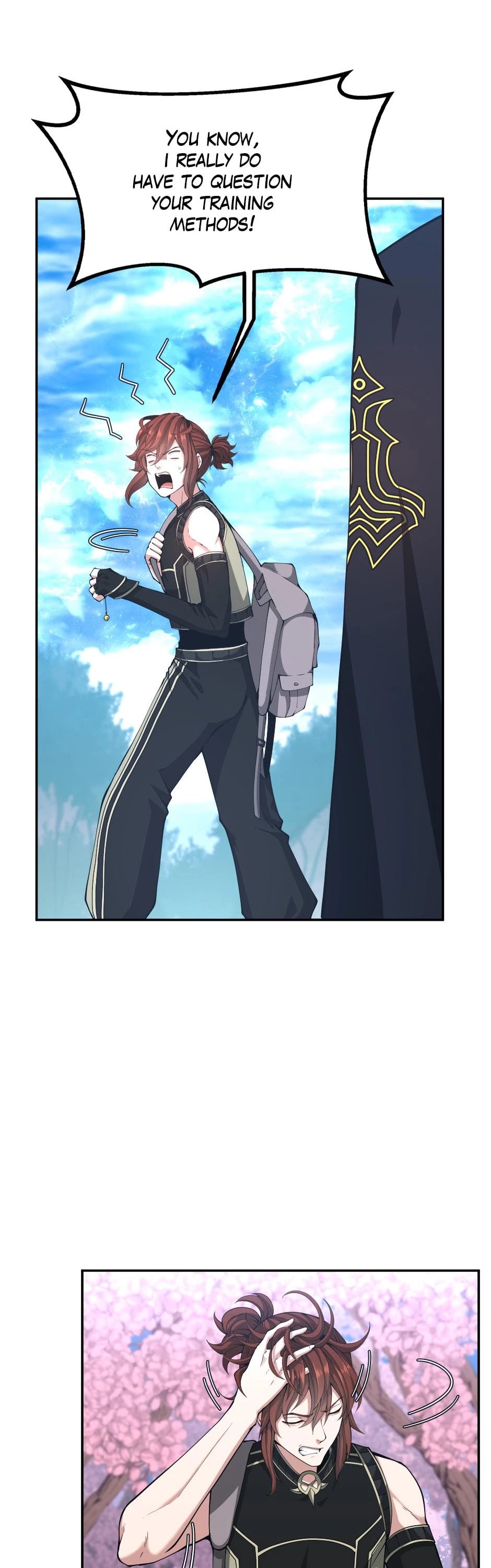 The Beginning After the End Chapter 154 page 62 - Chapter 154