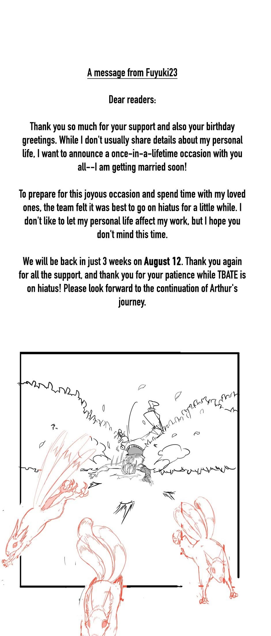 The Beginning After the End Chapter 154 page 66 - Chapter 154