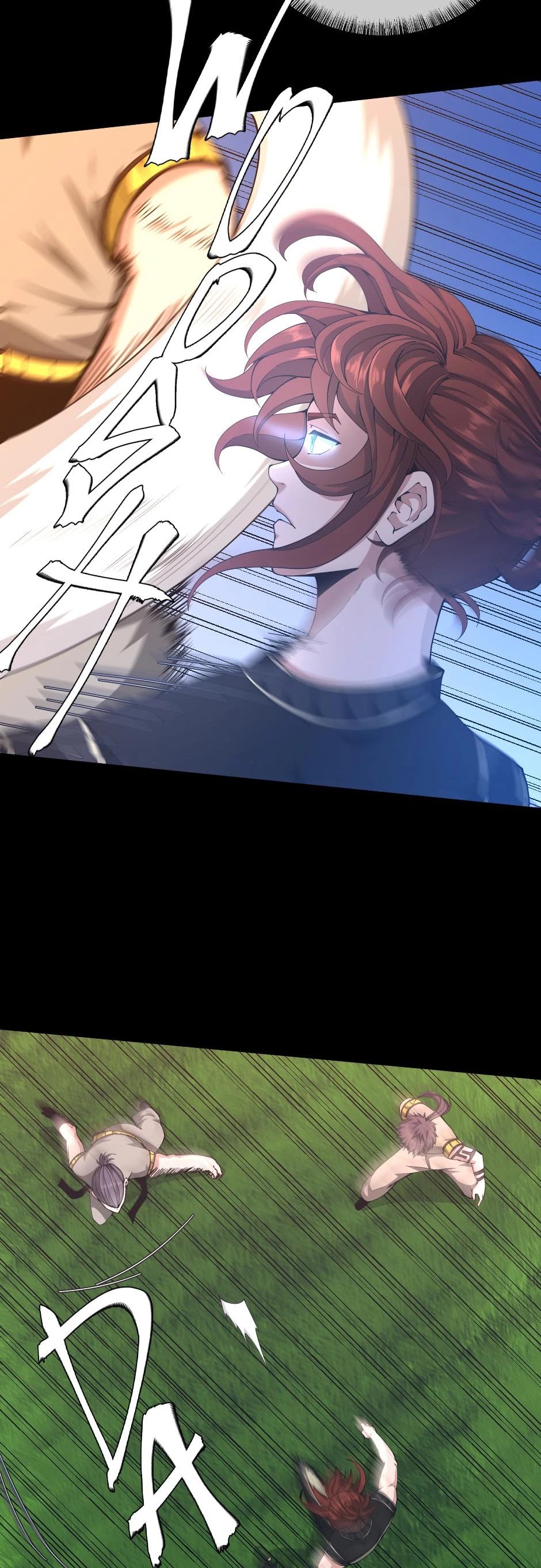 The Beginning After the End Chapter 154 page 7 - Chapter 154