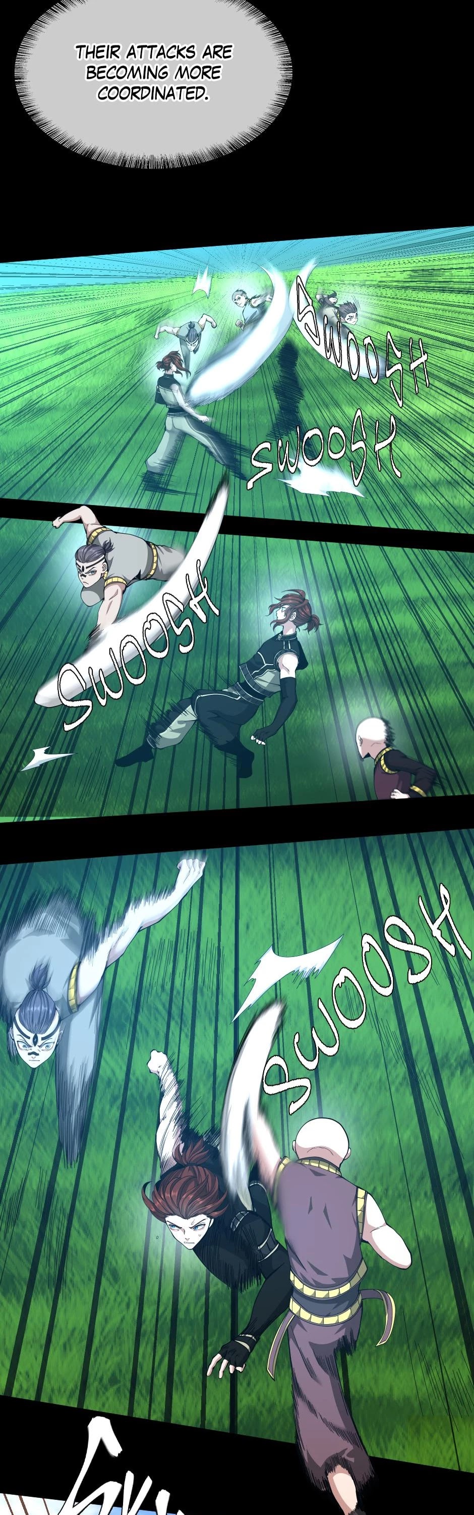 The Beginning After the End Chapter 154 page 9 - Chapter 154