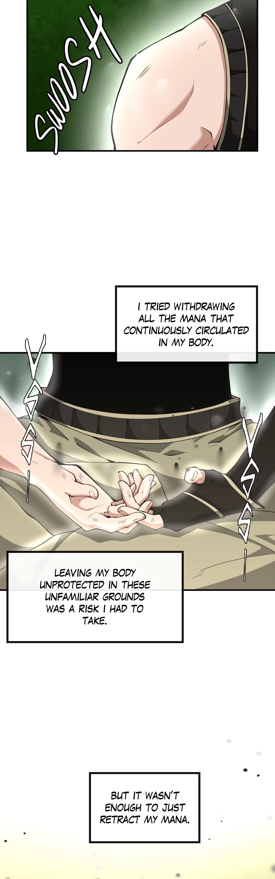 The Beginning After the End Chapter 155 page 10 - Chapter 155: Easier Said Than Done