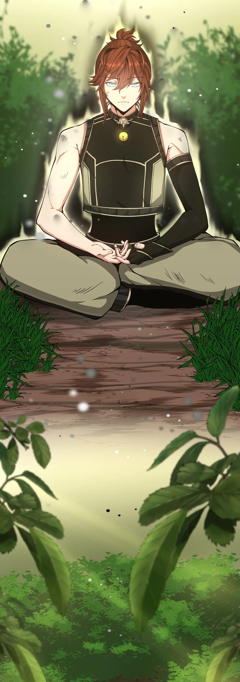 The Beginning After the End Chapter 155 page 11 - Chapter 155: Easier Said Than Done
