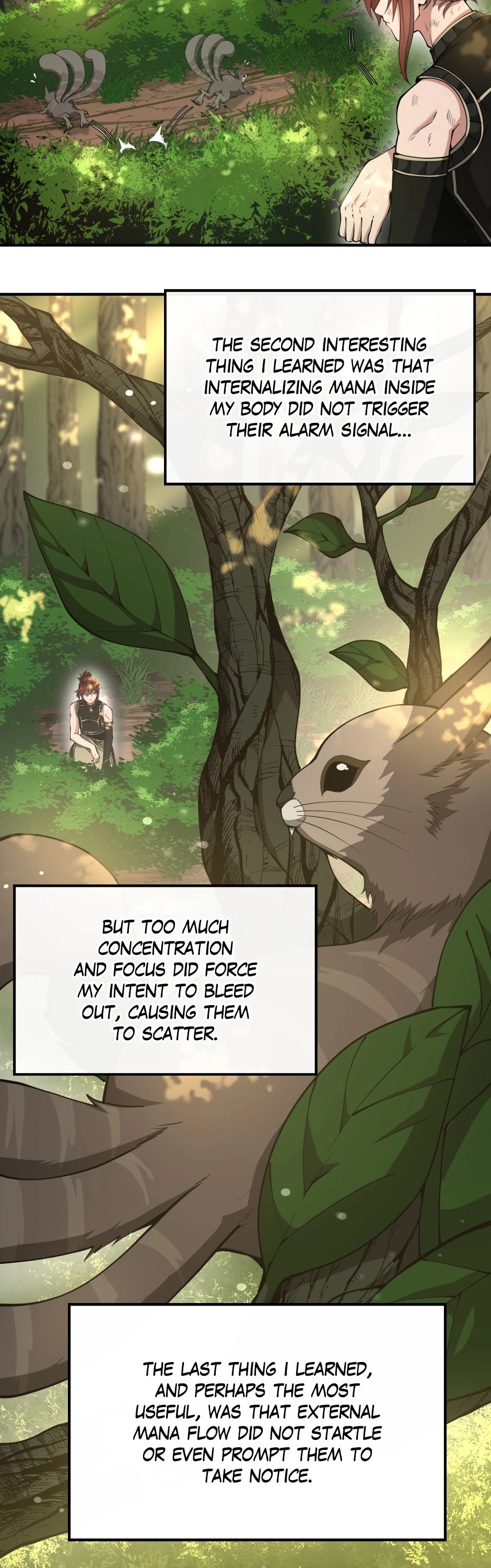 The Beginning After the End Chapter 155 page 18 - Chapter 155: Easier Said Than Done