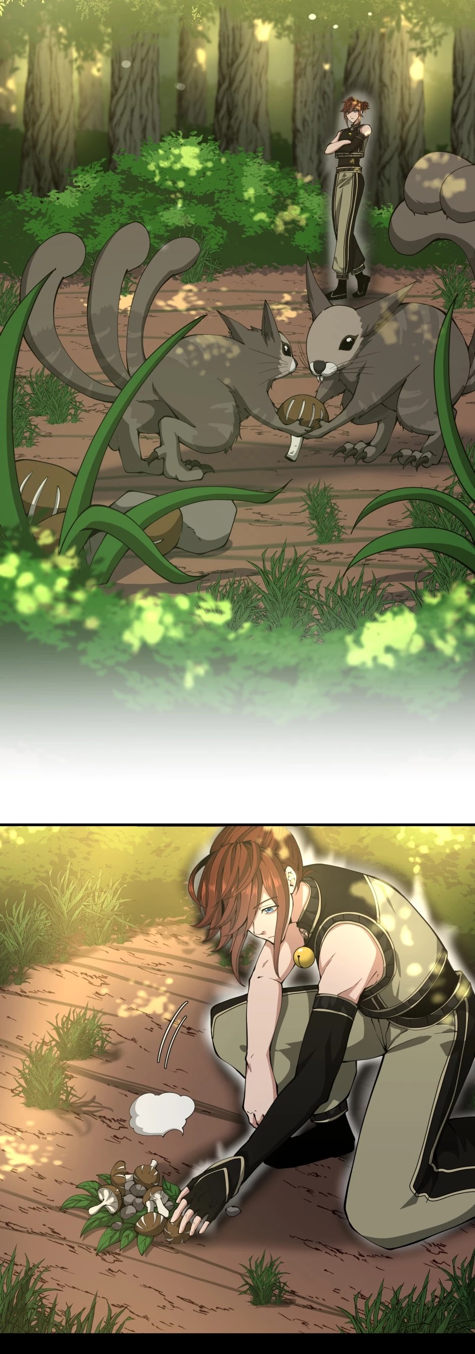 The Beginning After the End Chapter 155 page 19 - Chapter 155: Easier Said Than Done