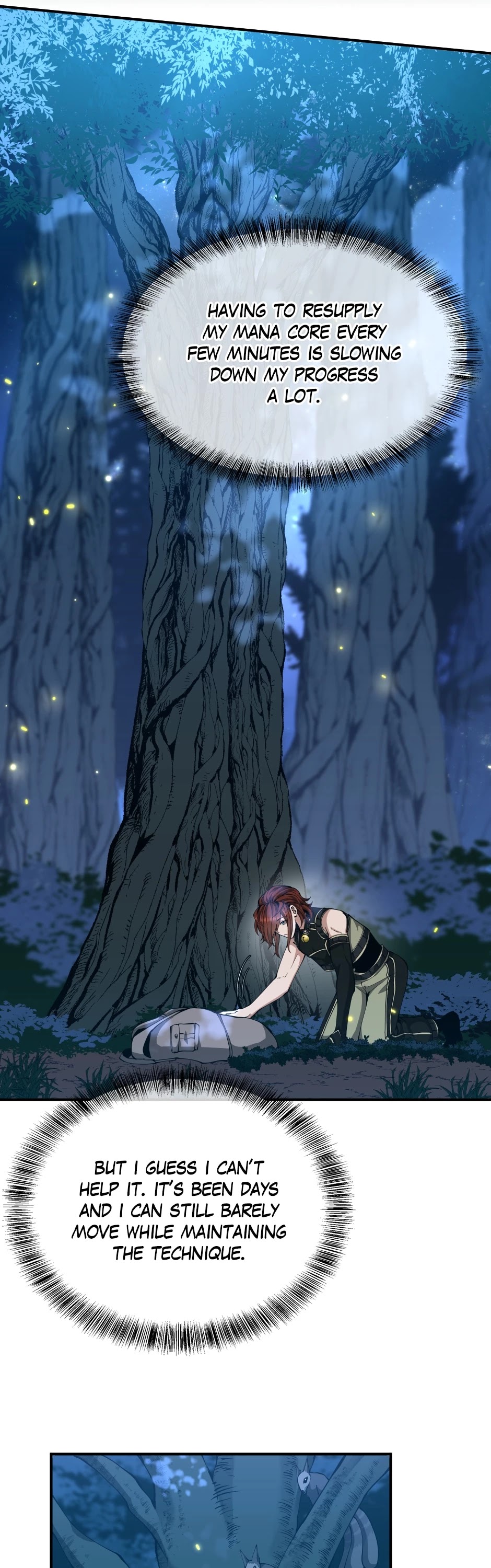The Beginning After the End Chapter 155 page 29 - Chapter 155: Easier Said Than Done