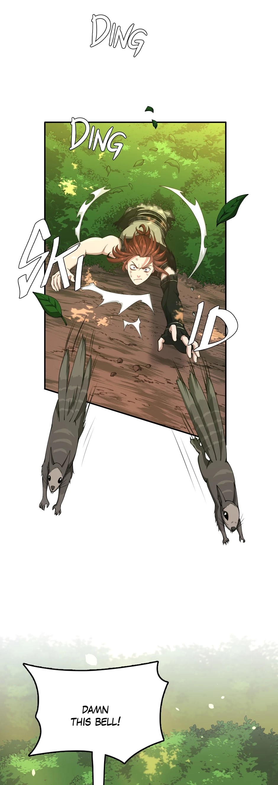 The Beginning After the End Chapter 155 page 3 - Chapter 155: Easier Said Than Done