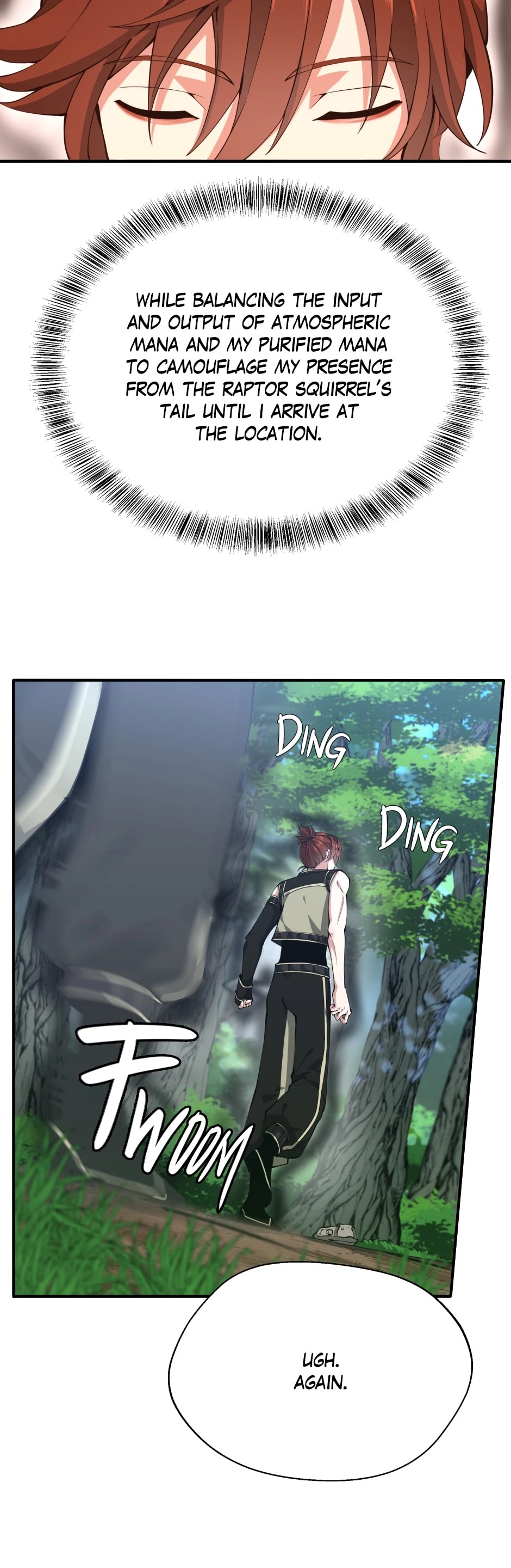 The Beginning After the End Chapter 155 page 36 - Chapter 155: Easier Said Than Done