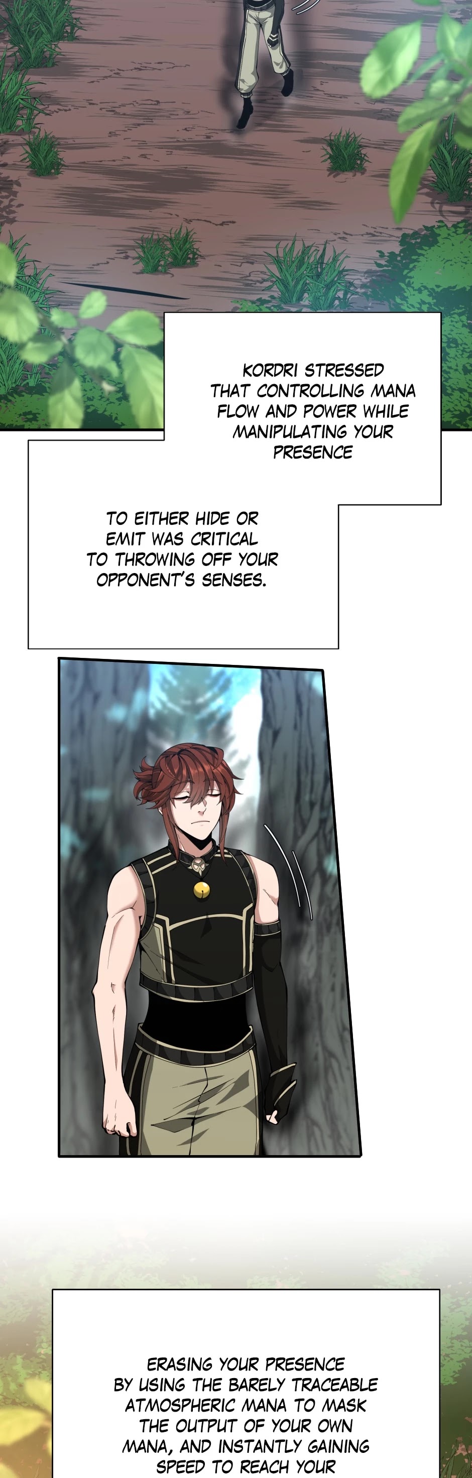 The Beginning After the End Chapter 155 page 39 - Chapter 155: Easier Said Than Done