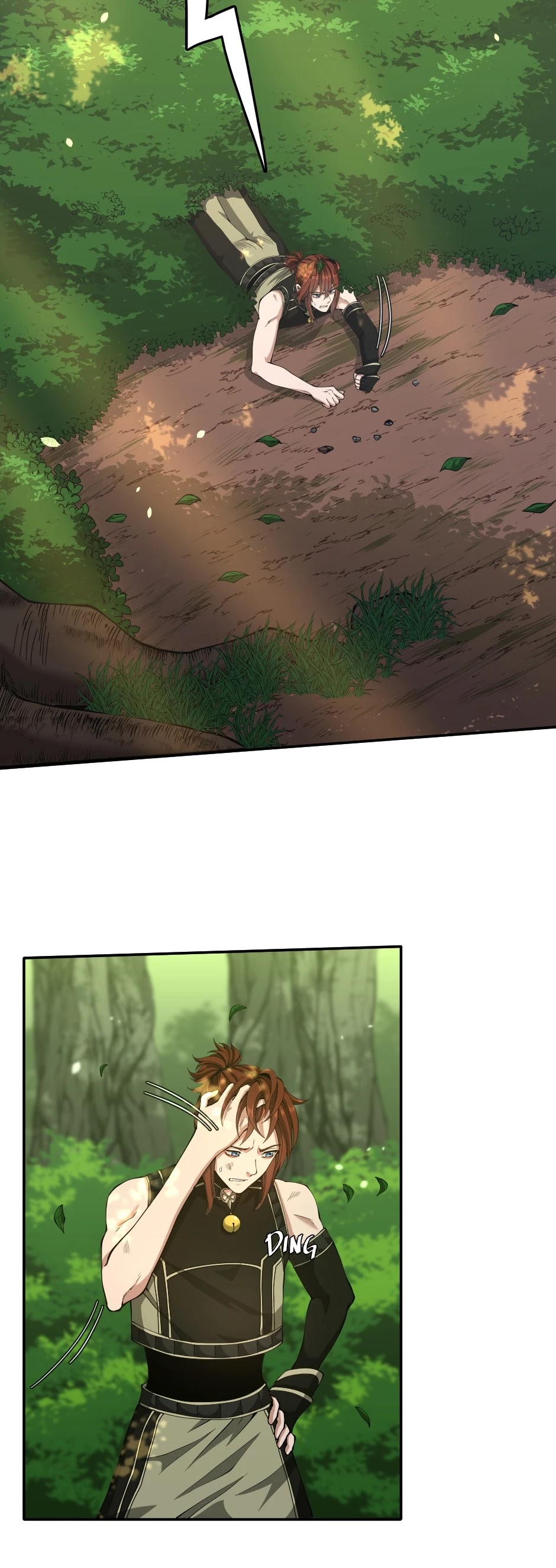 The Beginning After the End Chapter 155 page 4 - Chapter 155: Easier Said Than Done