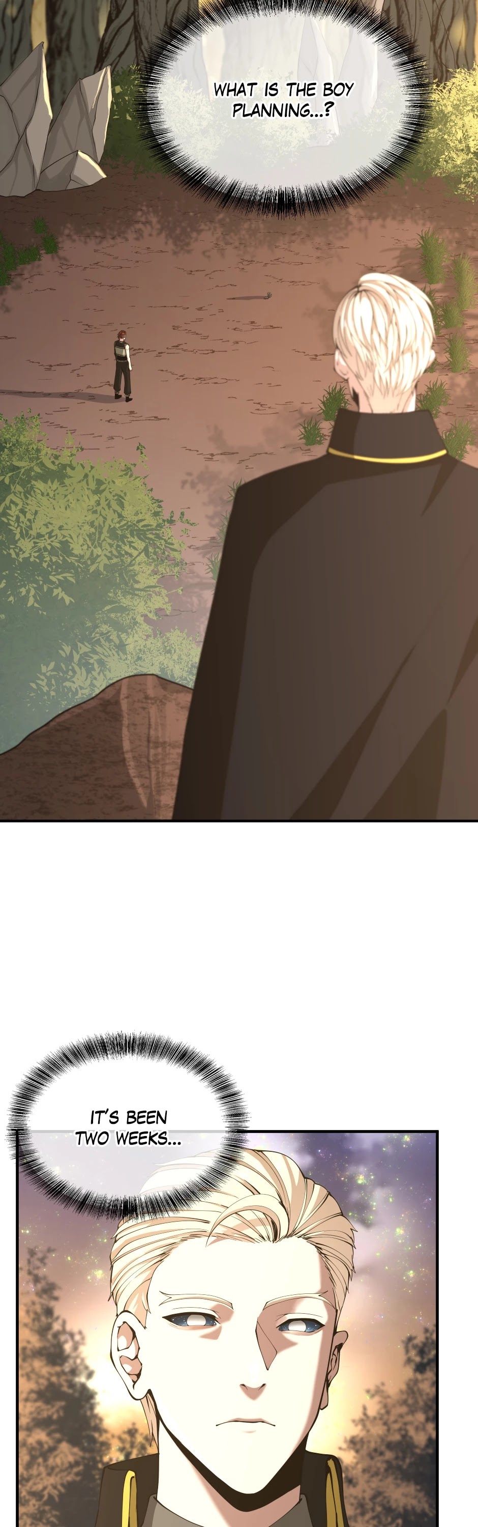 The Beginning After the End Chapter 155 page 45 - Chapter 155: Easier Said Than Done