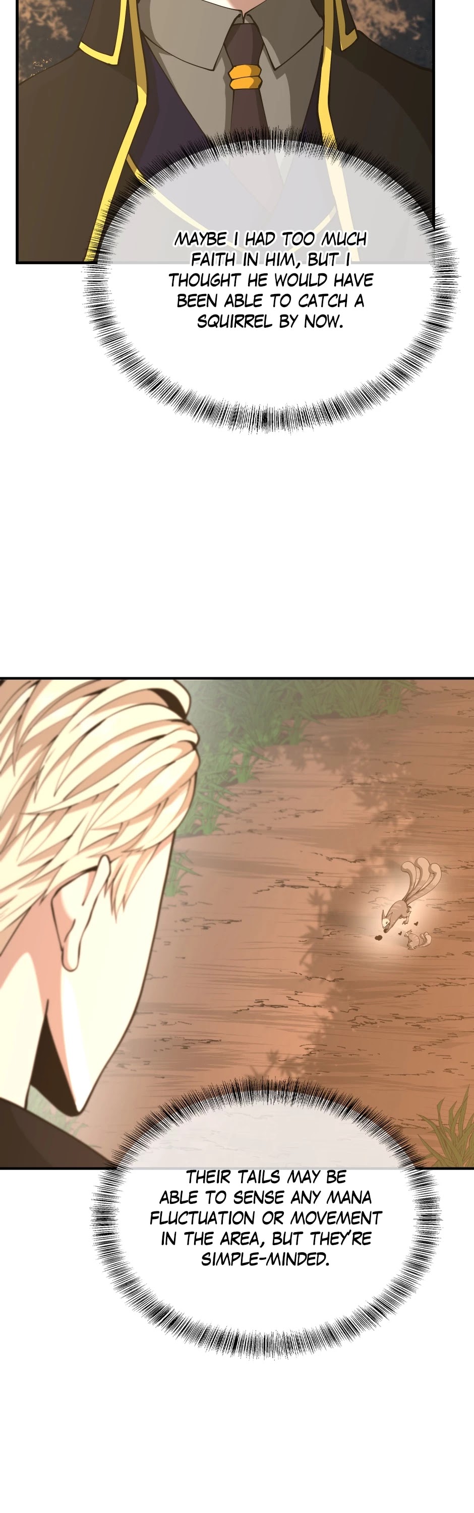 The Beginning After the End Chapter 155 page 46 - Chapter 155: Easier Said Than Done