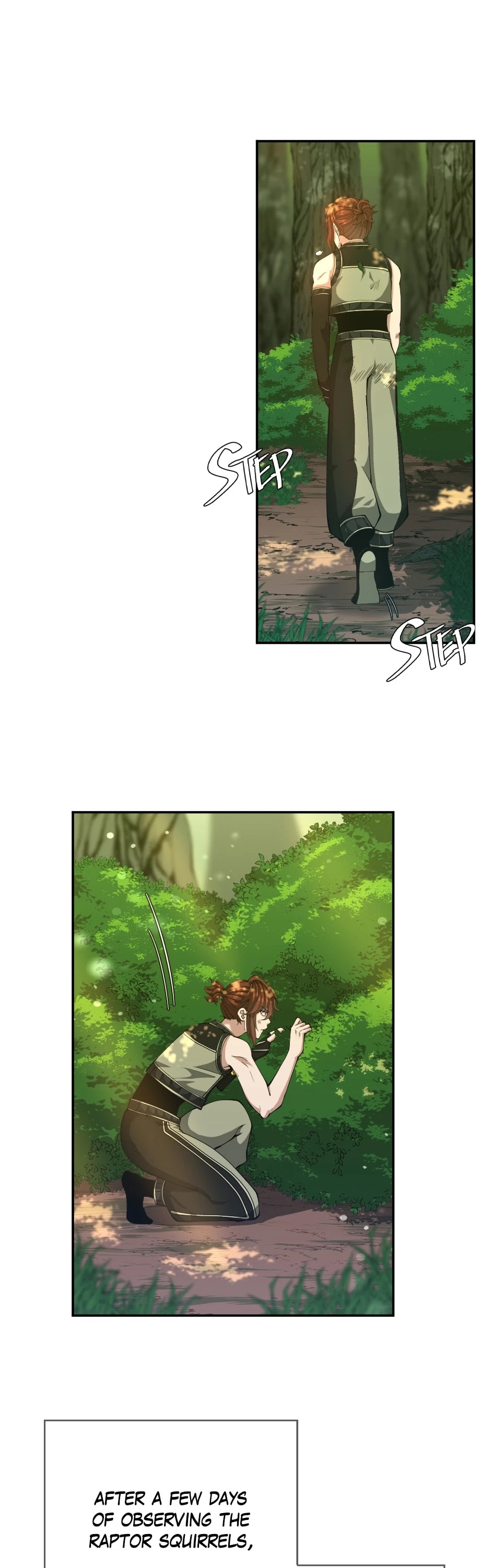 The Beginning After the End Chapter 155 page 5 - Chapter 155: Easier Said Than Done