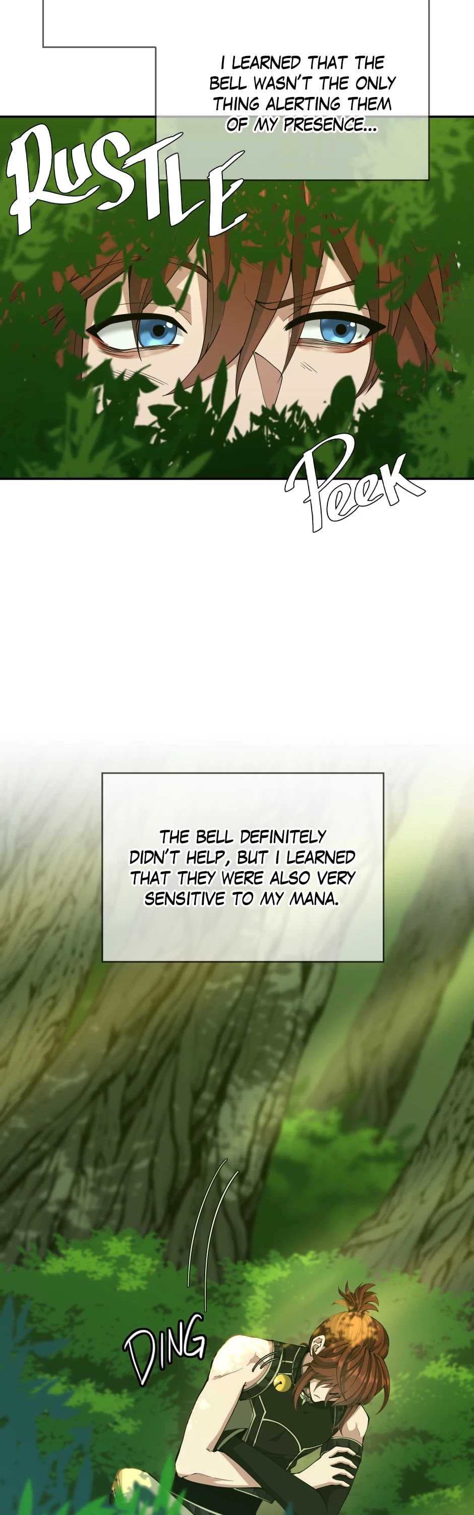 The Beginning After the End Chapter 155 page 6 - Chapter 155: Easier Said Than Done