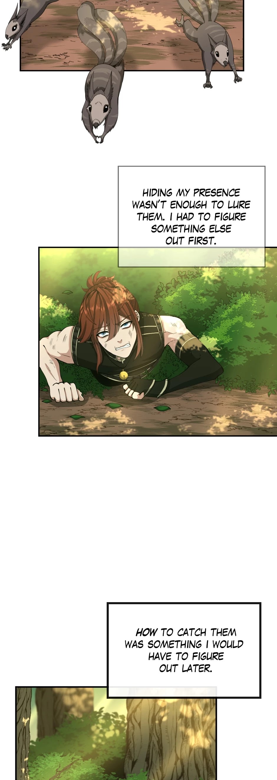 The Beginning After the End Chapter 155 page 8 - Chapter 155: Easier Said Than Done
