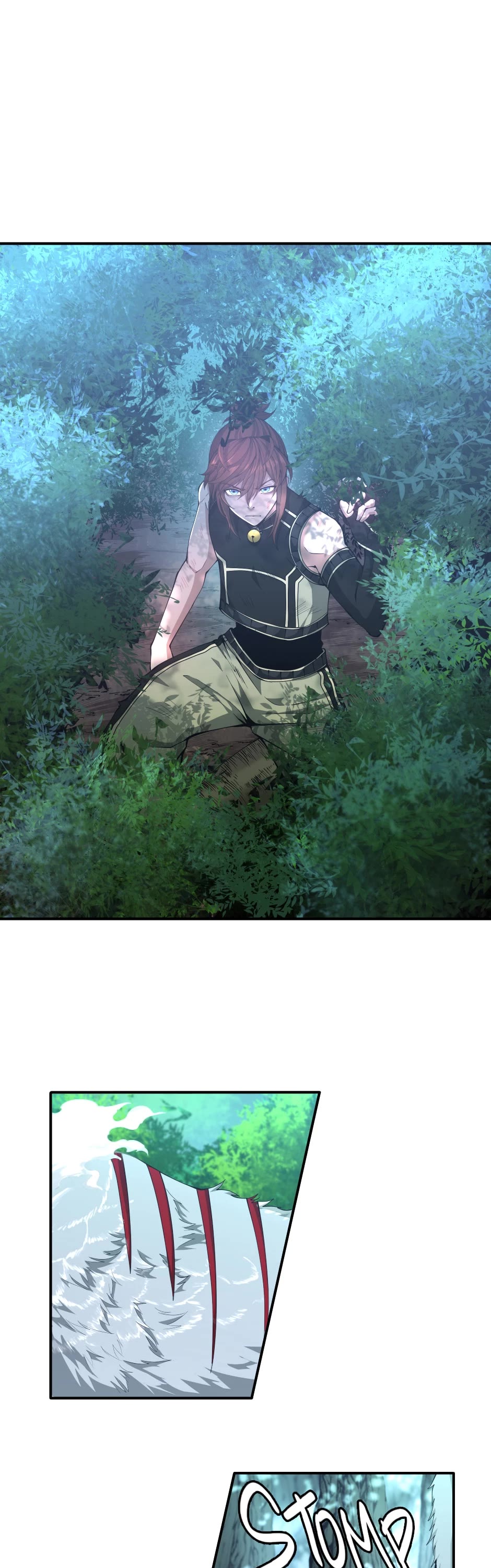 The Beginning After the End Chapter 156 page 1 - Chapter 156: One With Nature
