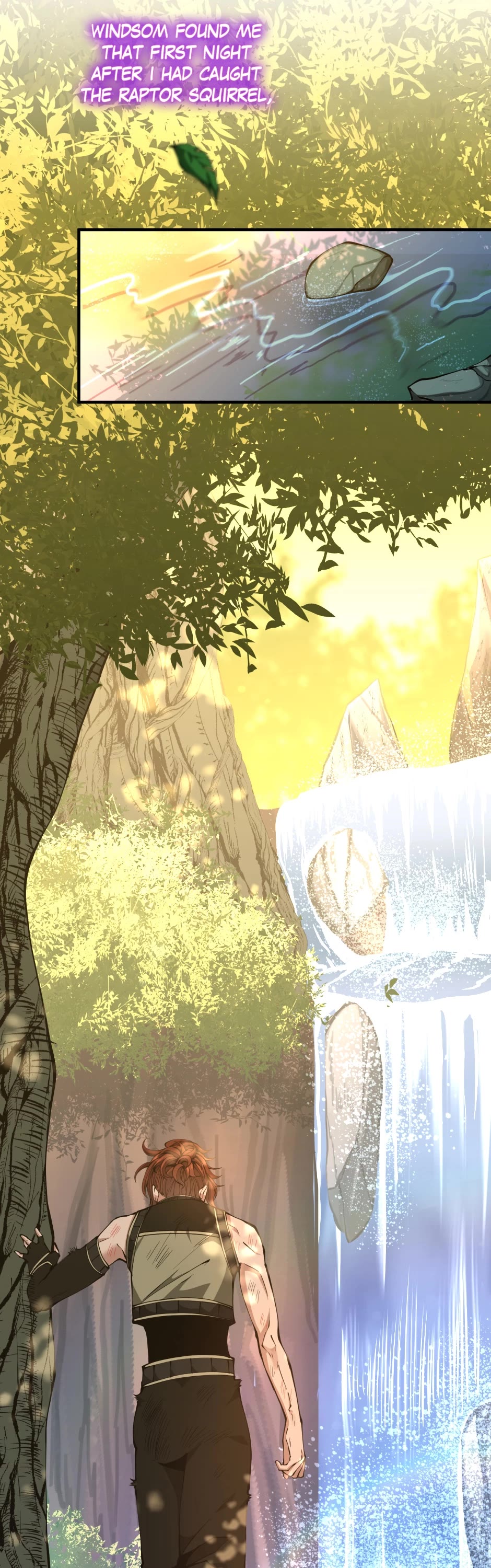 The Beginning After the End Chapter 156 page 10 - Chapter 156: One With Nature