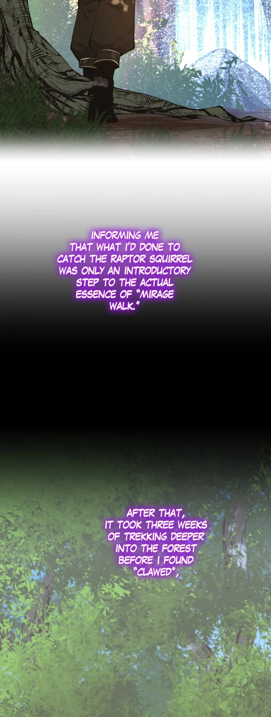 The Beginning After the End Chapter 156 page 11 - Chapter 156: One With Nature