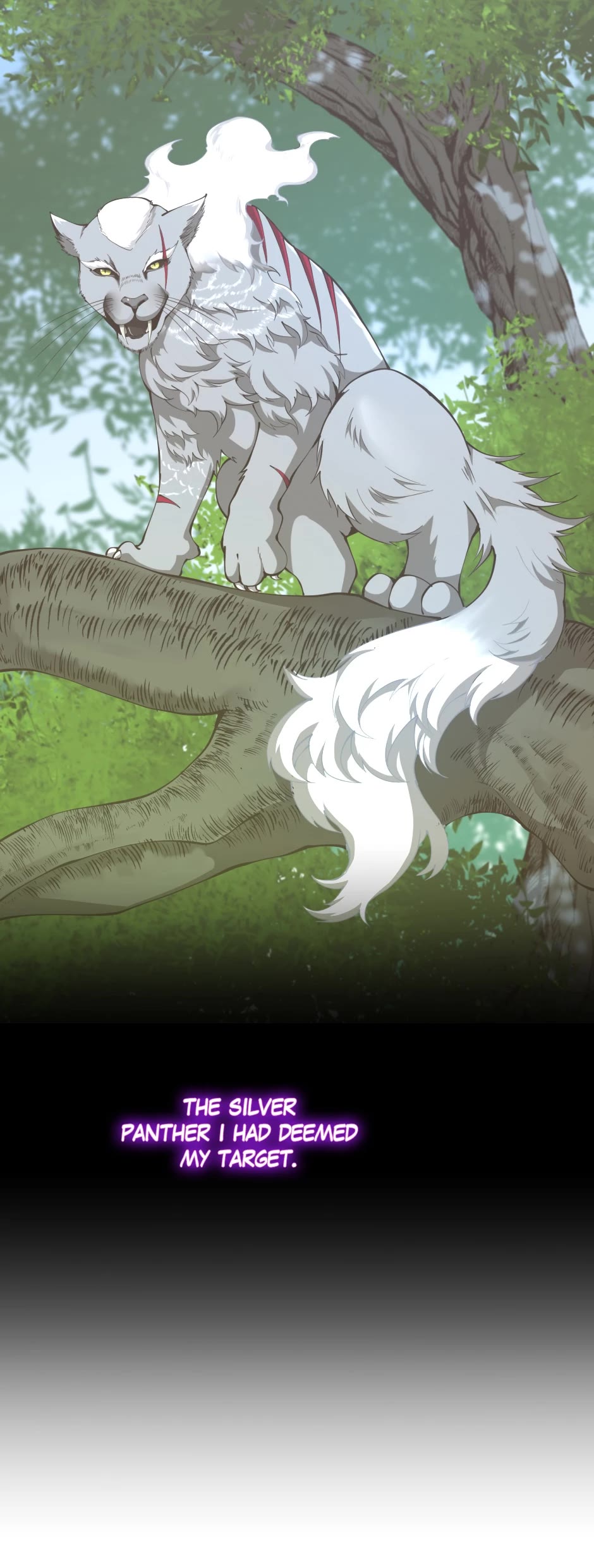 The Beginning After the End Chapter 156 page 12 - Chapter 156: One With Nature