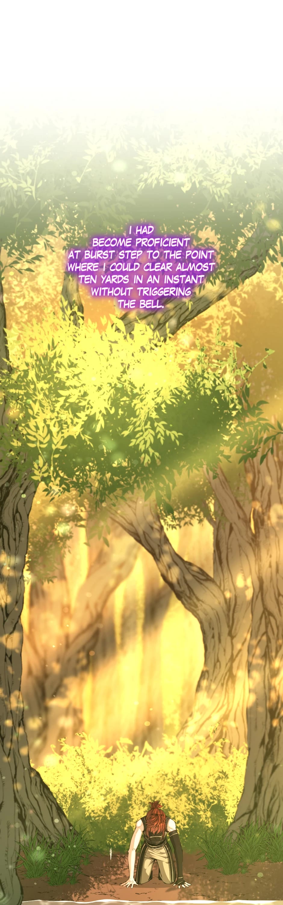 The Beginning After the End Chapter 156 page 13 - Chapter 156: One With Nature