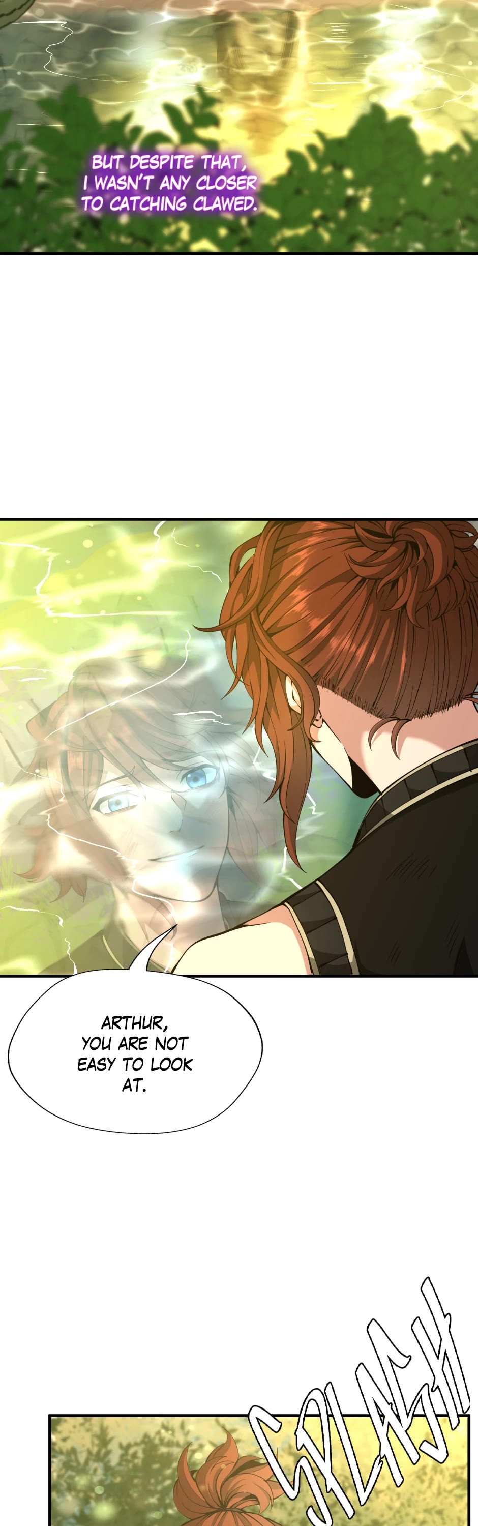 The Beginning After the End Chapter 156 page 14 - Chapter 156: One With Nature