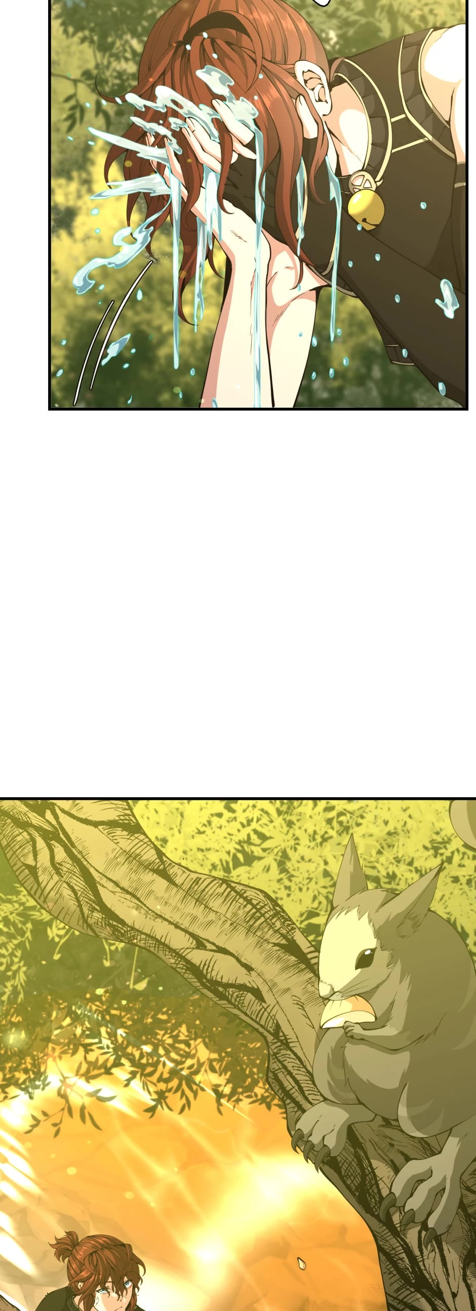 The Beginning After the End Chapter 156 page 15 - Chapter 156: One With Nature