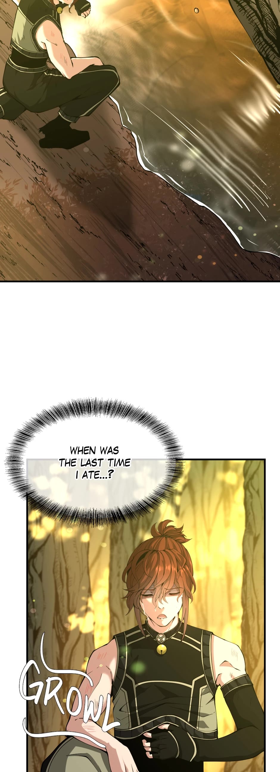 The Beginning After the End Chapter 156 page 16 - Chapter 156: One With Nature