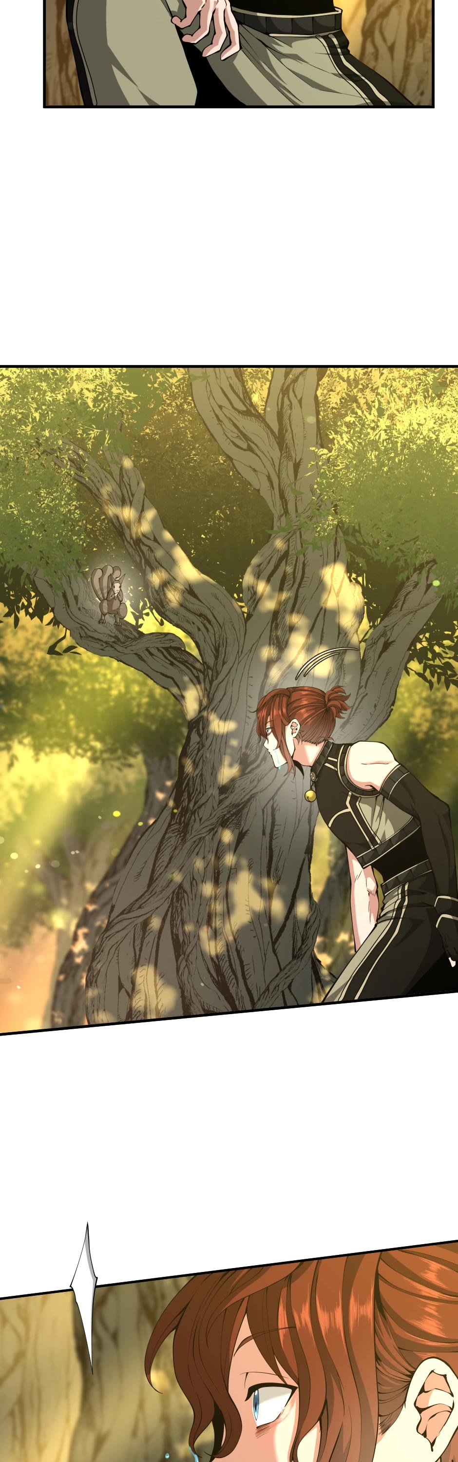 The Beginning After the End Chapter 156 page 17 - Chapter 156: One With Nature