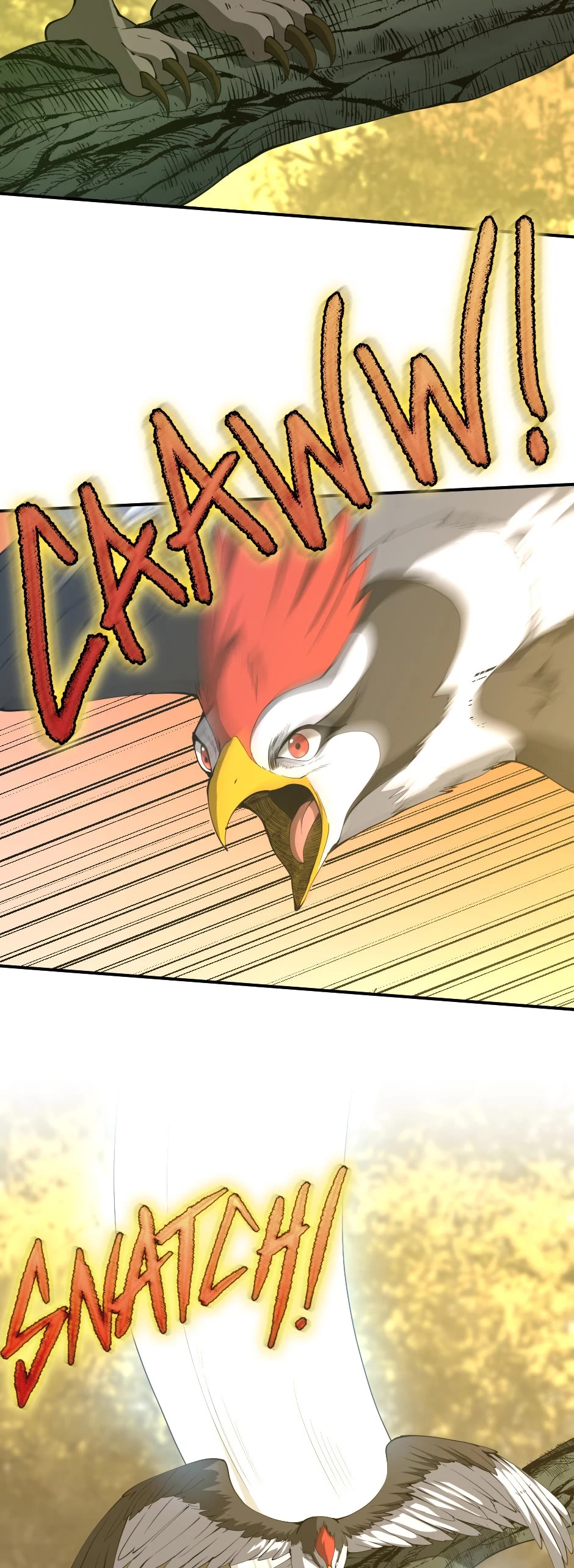 The Beginning After the End Chapter 156 page 19 - Chapter 156: One With Nature