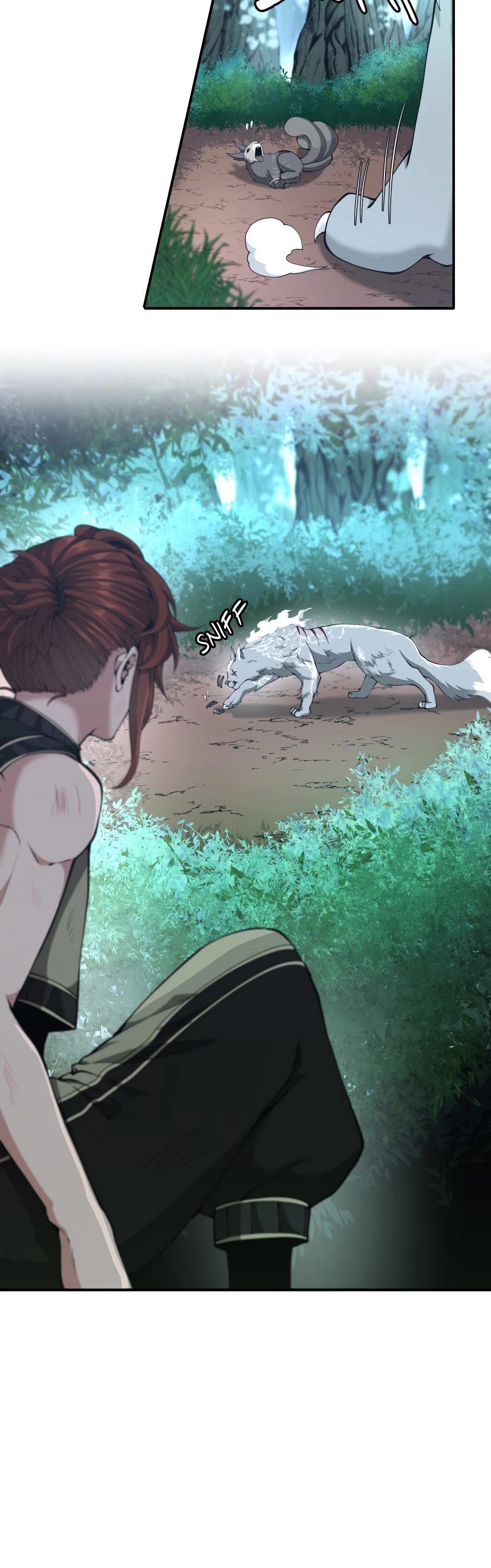 The Beginning After the End Chapter 156 page 2 - Chapter 156: One With Nature