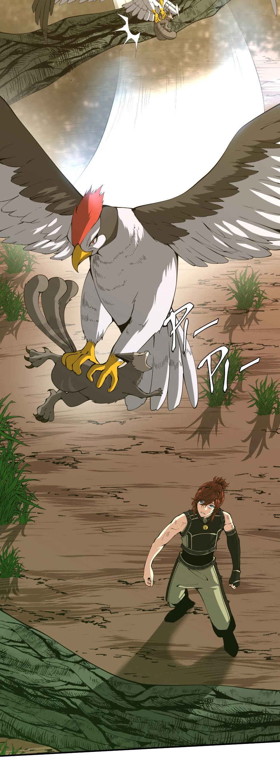 The Beginning After the End Chapter 156 page 20 - Chapter 156: One With Nature
