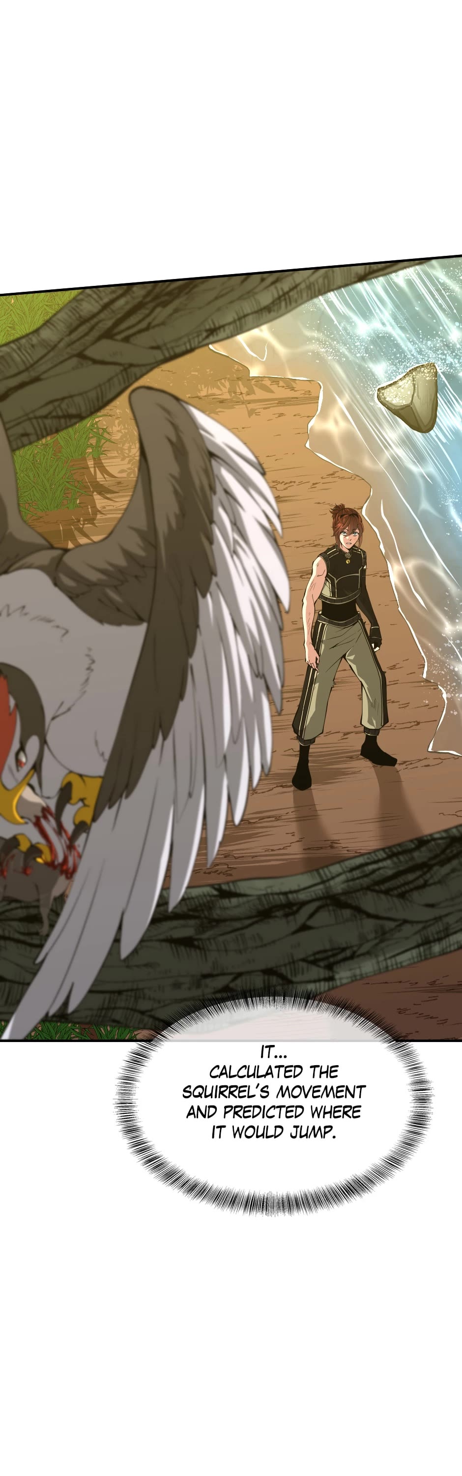 The Beginning After the End Chapter 156 page 21 - Chapter 156: One With Nature