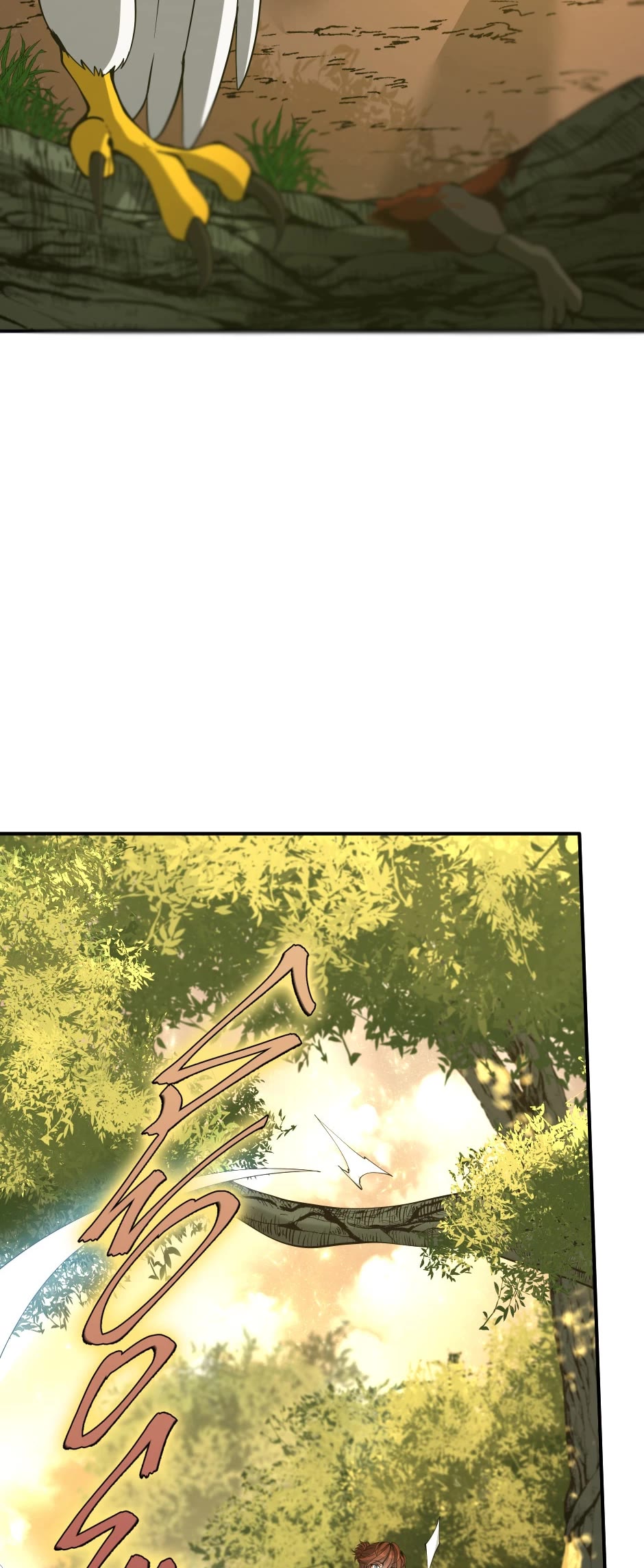 The Beginning After the End Chapter 156 page 23 - Chapter 156: One With Nature