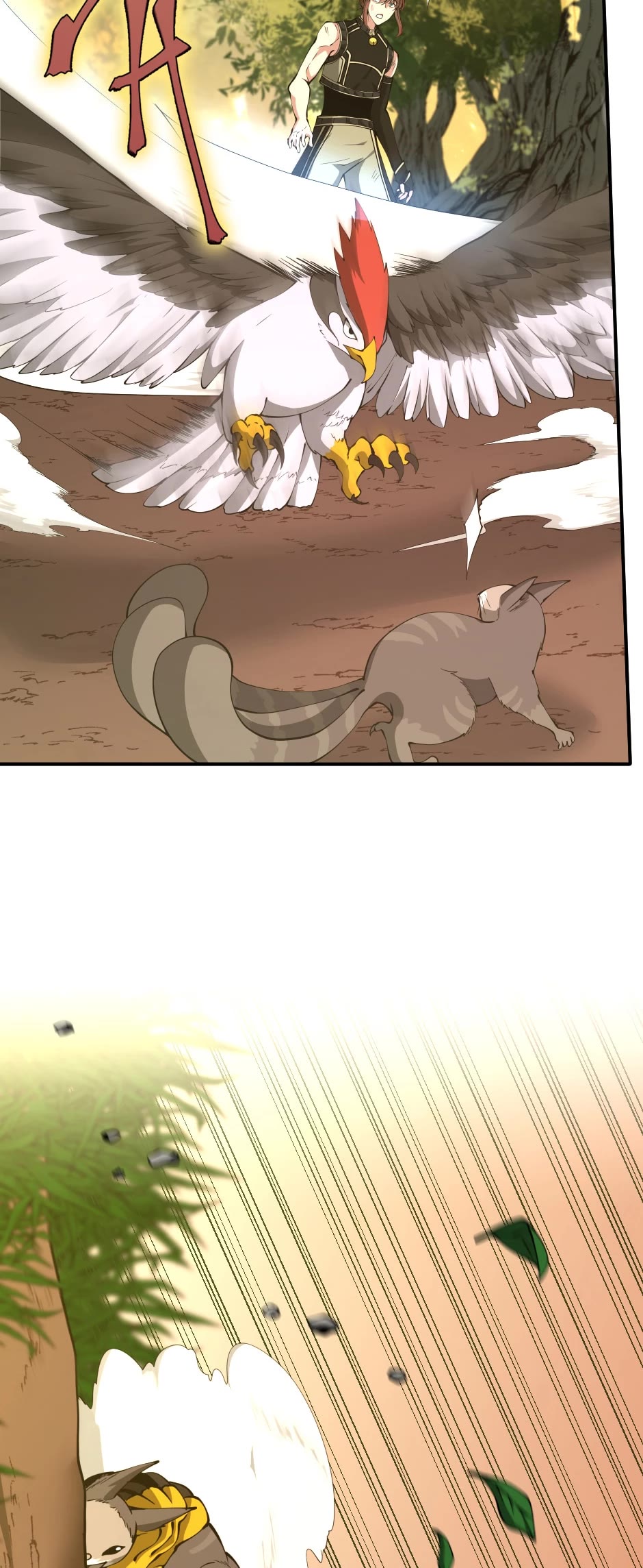 The Beginning After the End Chapter 156 page 24 - Chapter 156: One With Nature