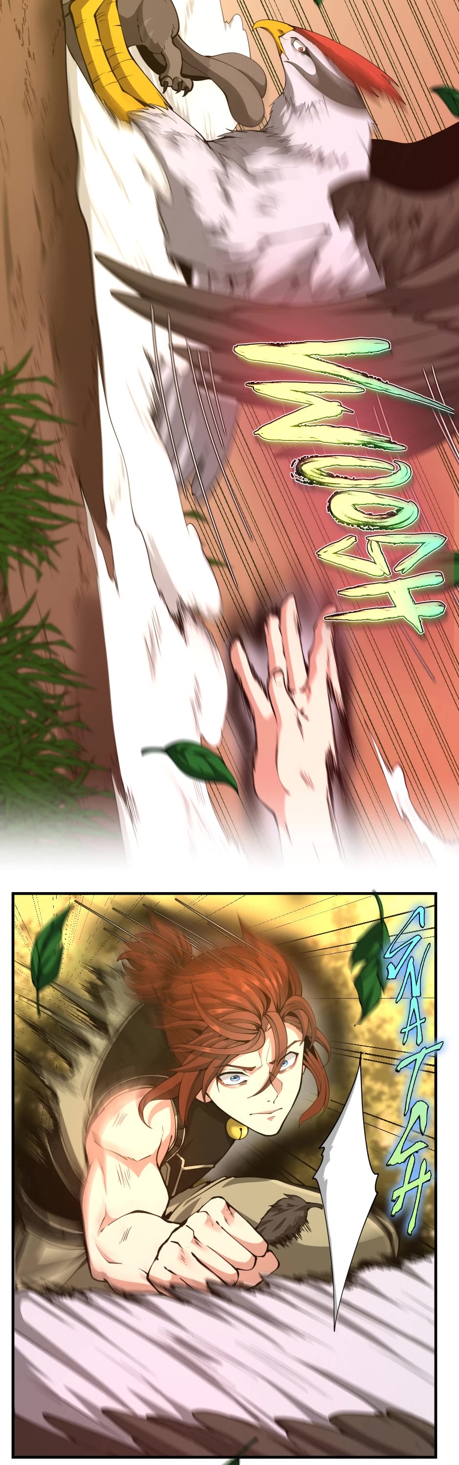 The Beginning After the End Chapter 156 page 25 - Chapter 156: One With Nature