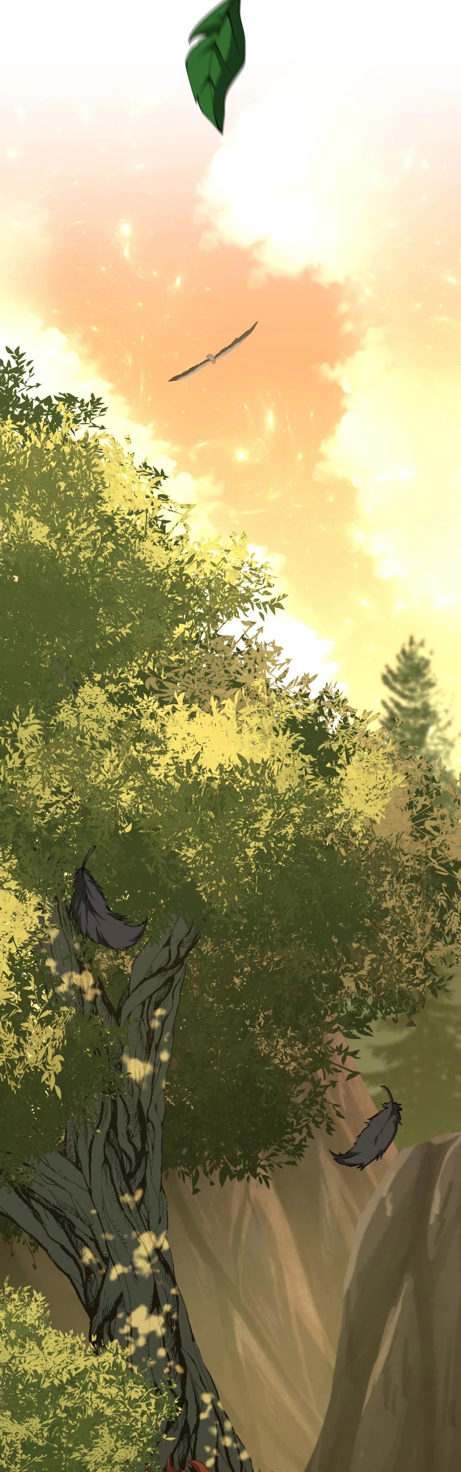 The Beginning After the End Chapter 156 page 26 - Chapter 156: One With Nature